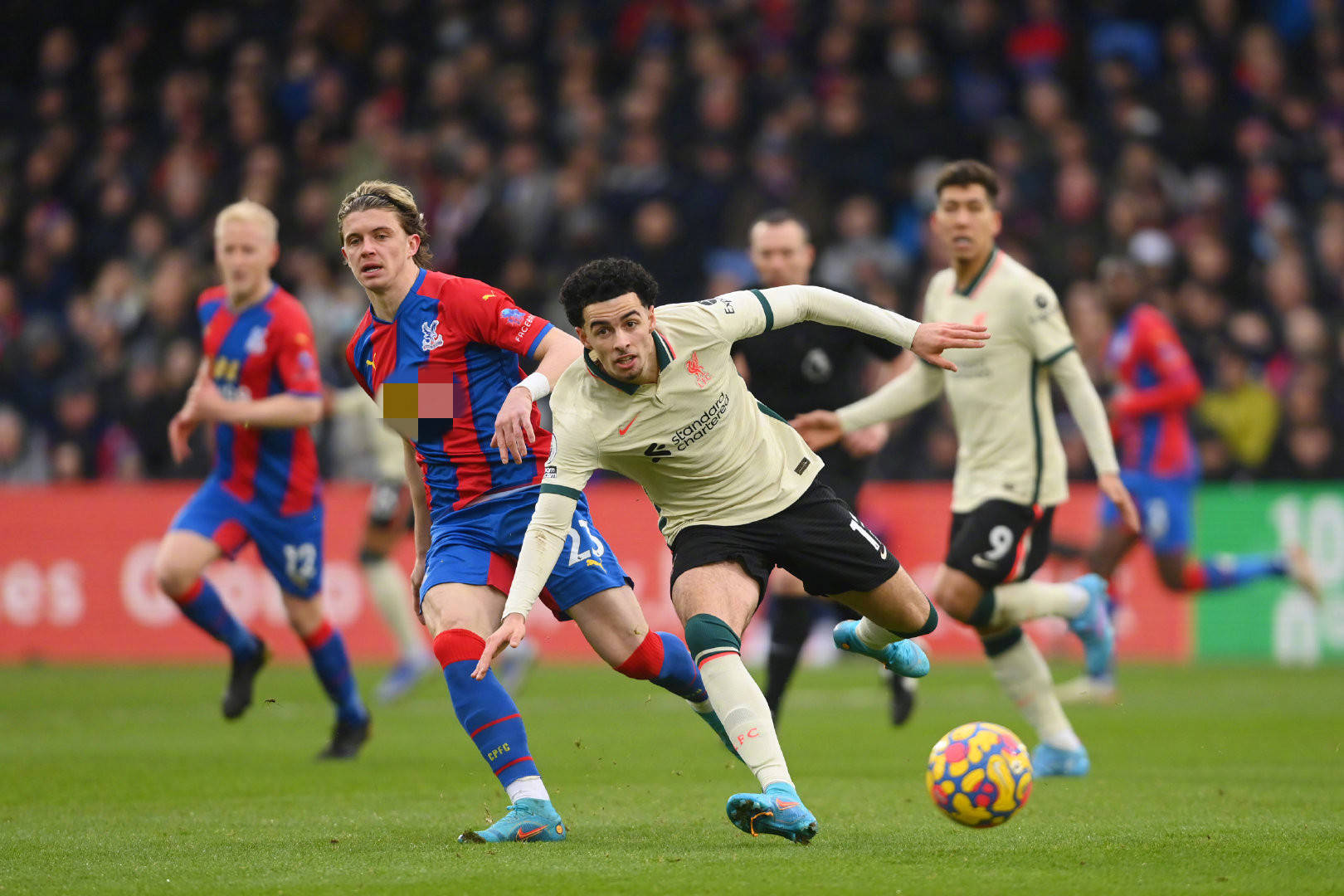 球员们之间 球员们之间