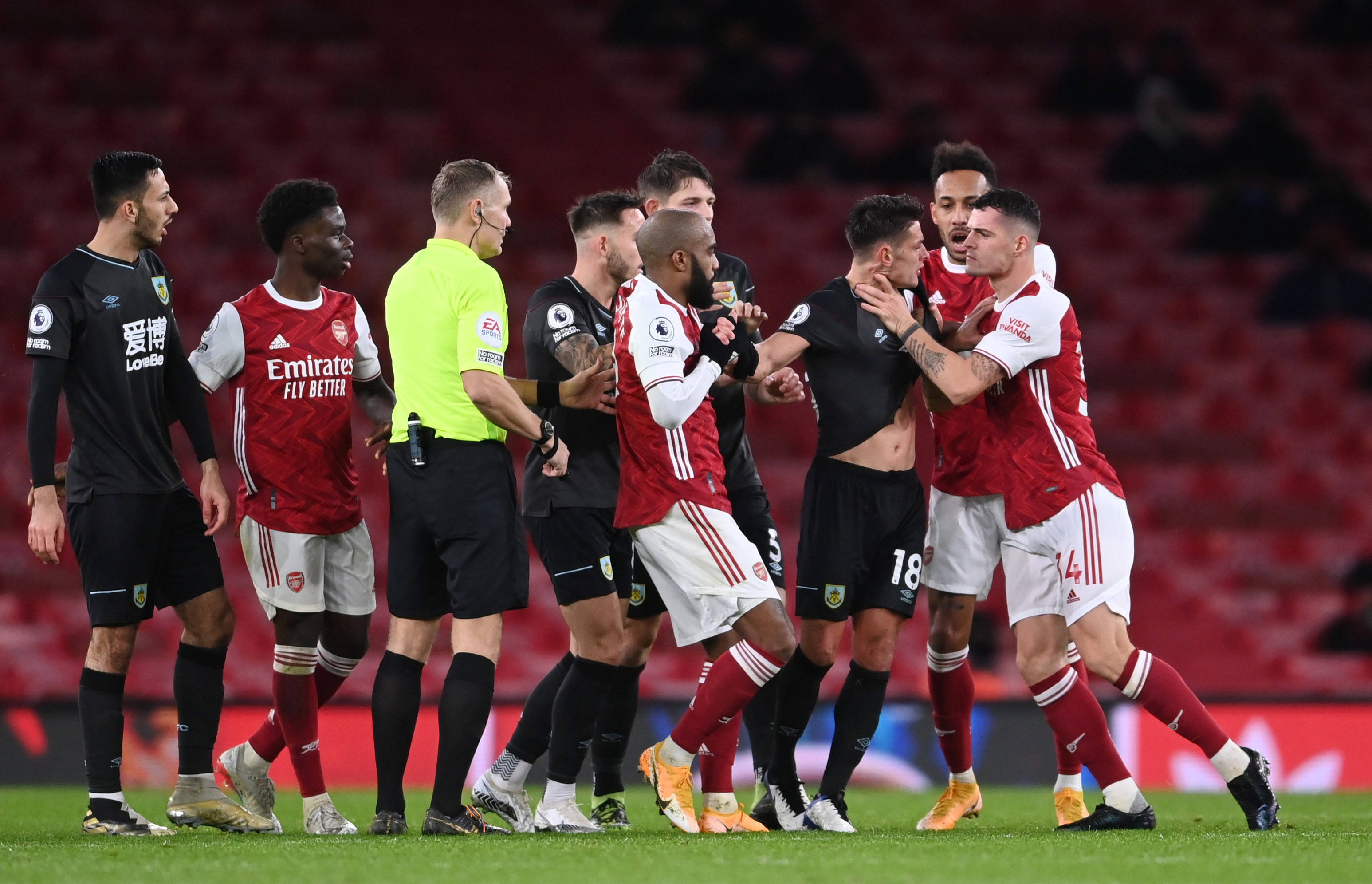 出场要求 出场要求